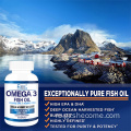 Super Omega3 Softgels снижает капсулы омега -мягкой горы в печени
